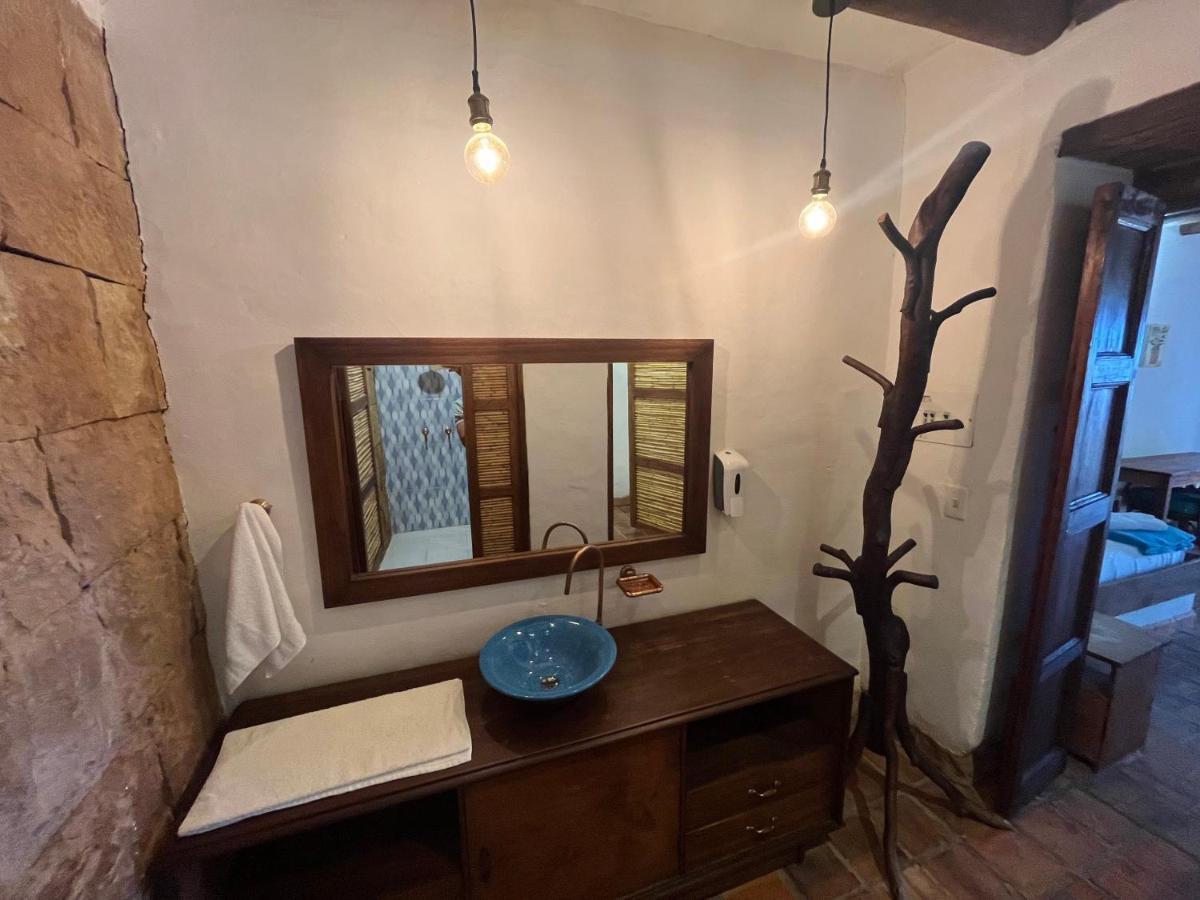 Ecohotel Barichara Kültér fotó