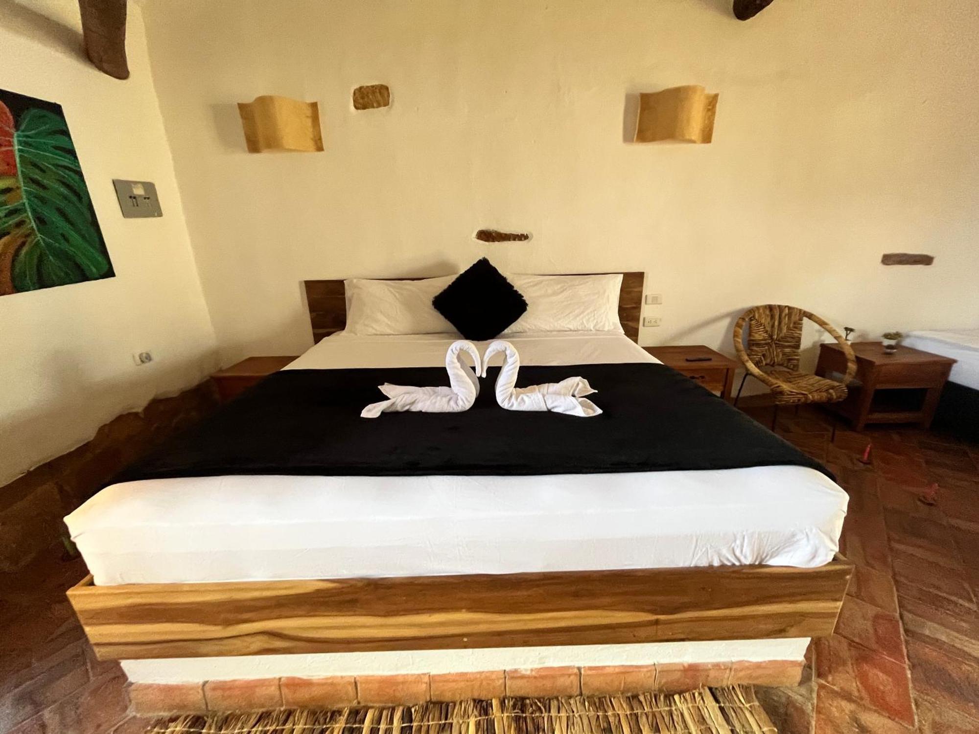 Ecohotel Barichara Kültér fotó